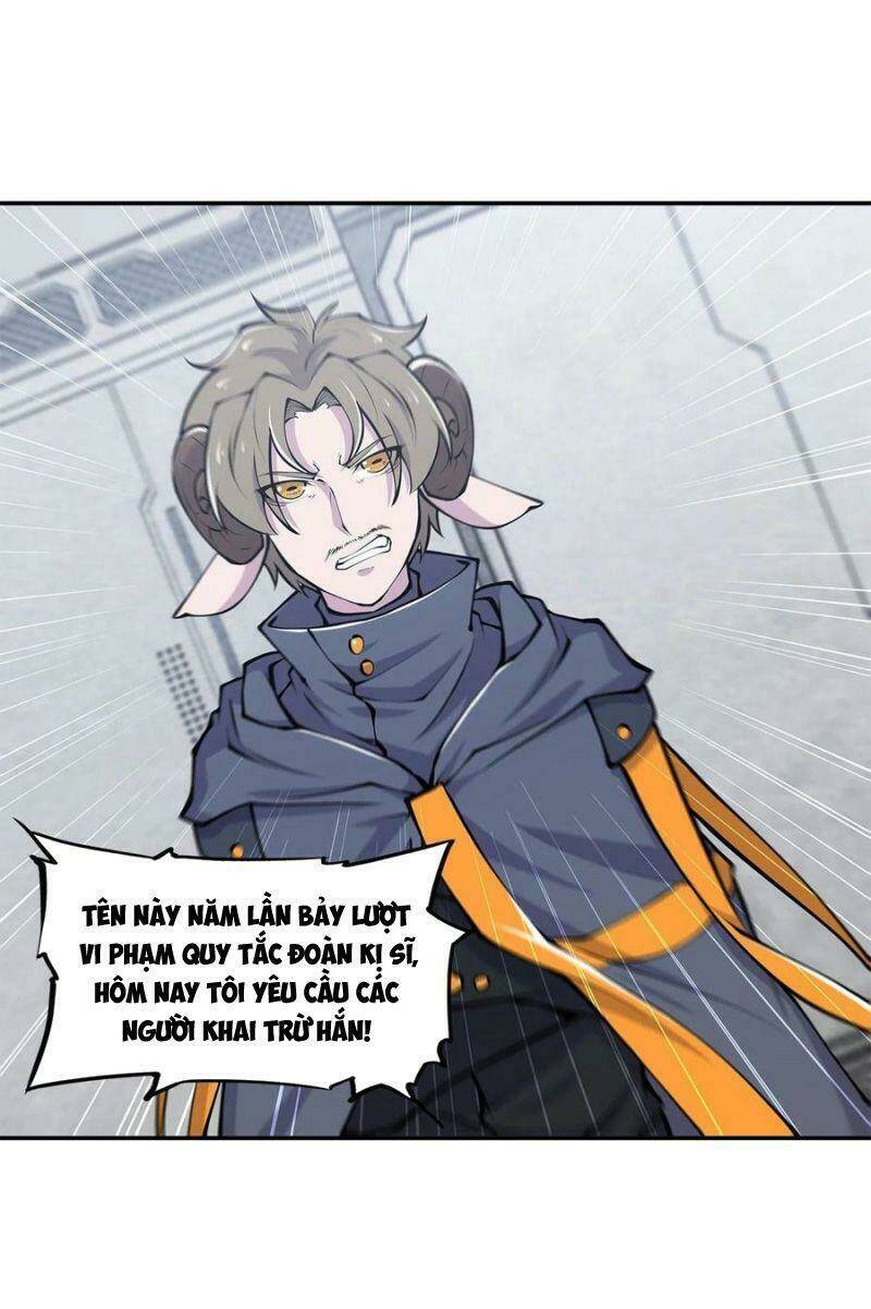 Huyết Cơ Và Kỵ Sĩ Chapter 87 - Trang 2