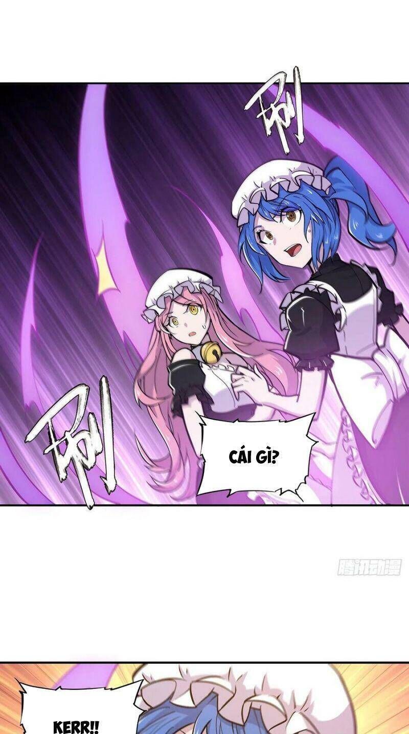 Huyết Cơ Và Kỵ Sĩ Chapter 88.1 - Trang 2