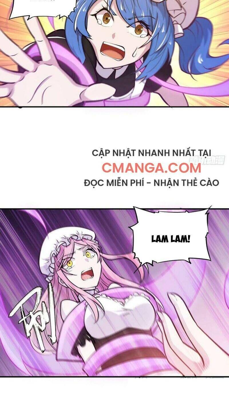 Huyết Cơ Và Kỵ Sĩ Chapter 88.1 - Trang 2