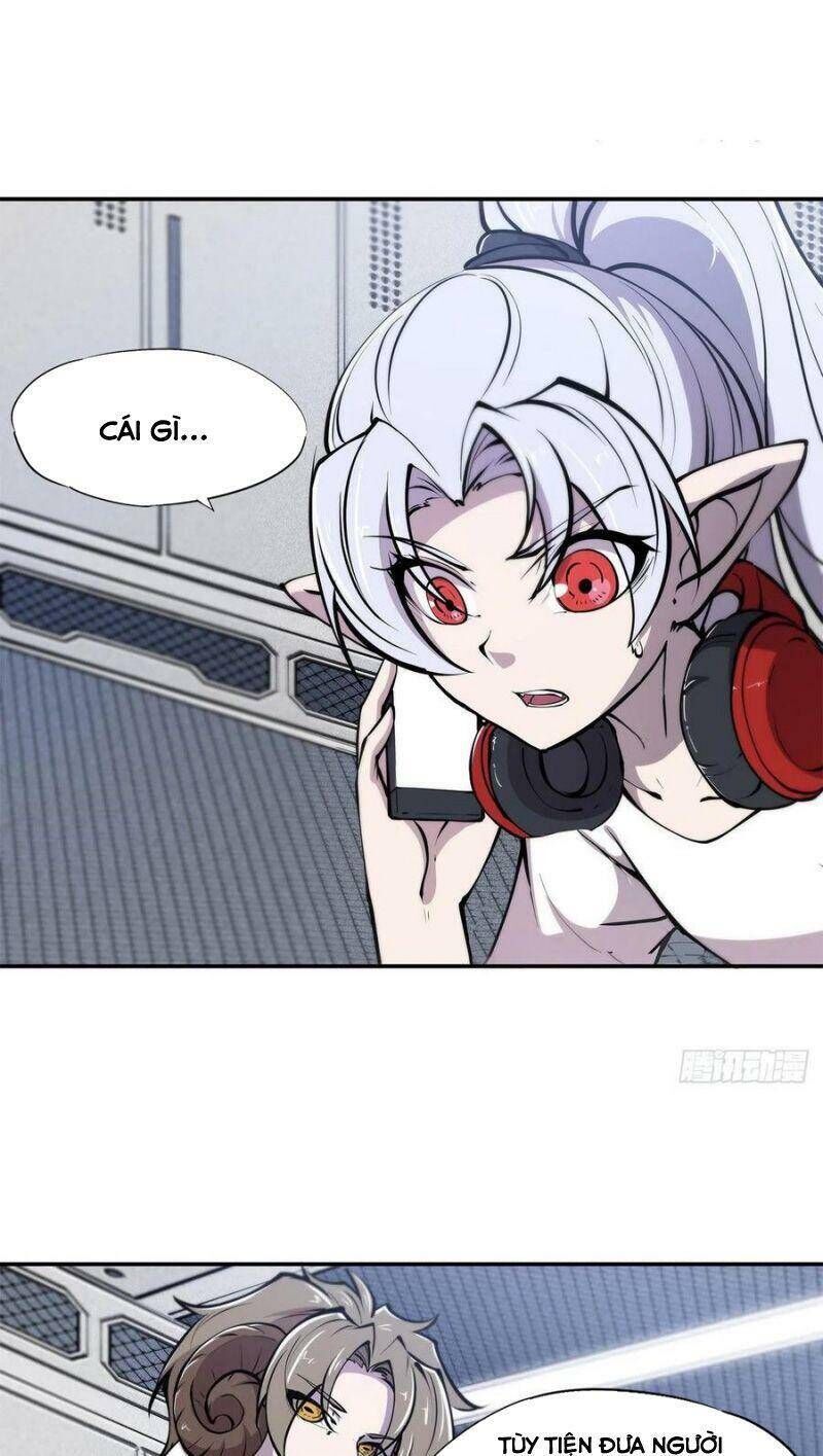 Huyết Cơ Và Kỵ Sĩ Chapter 88.1 - Trang 2