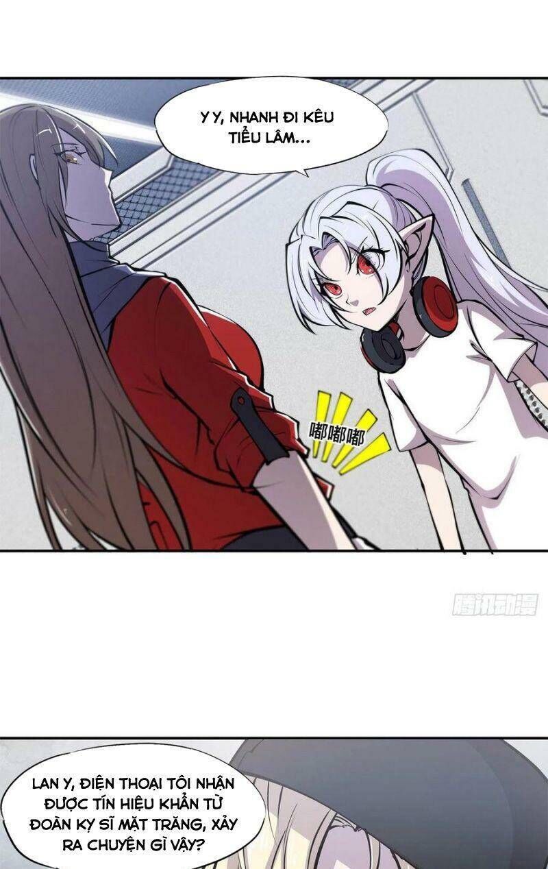 Huyết Cơ Và Kỵ Sĩ Chapter 88.1 - Trang 2