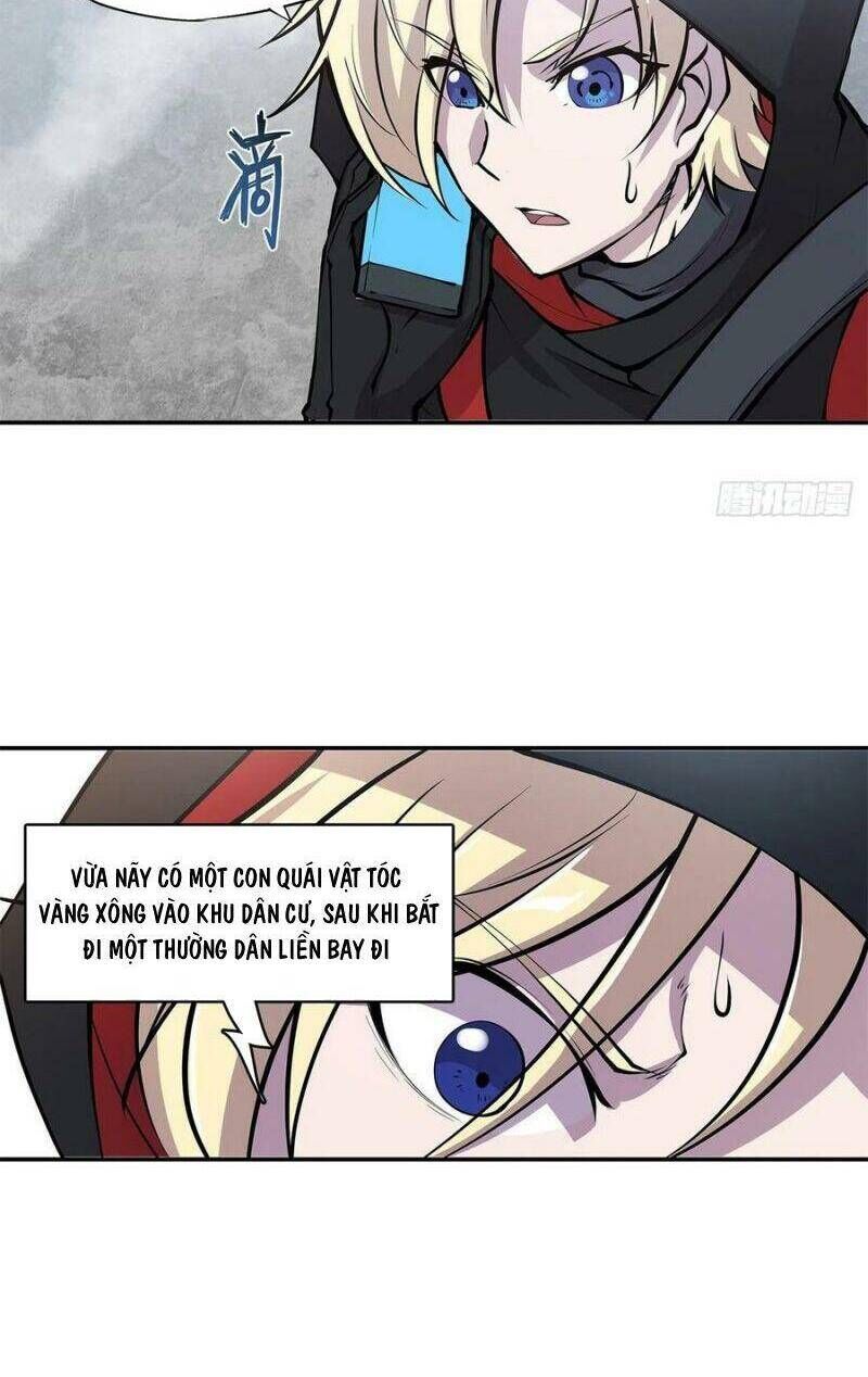 Huyết Cơ Và Kỵ Sĩ Chapter 88.1 - Trang 2