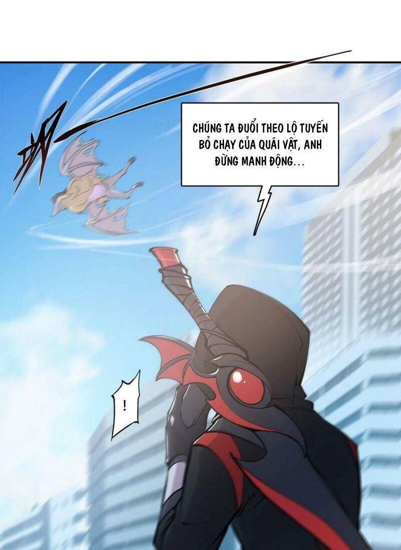 Huyết Cơ Và Kỵ Sĩ Chapter 88.1 - Trang 2