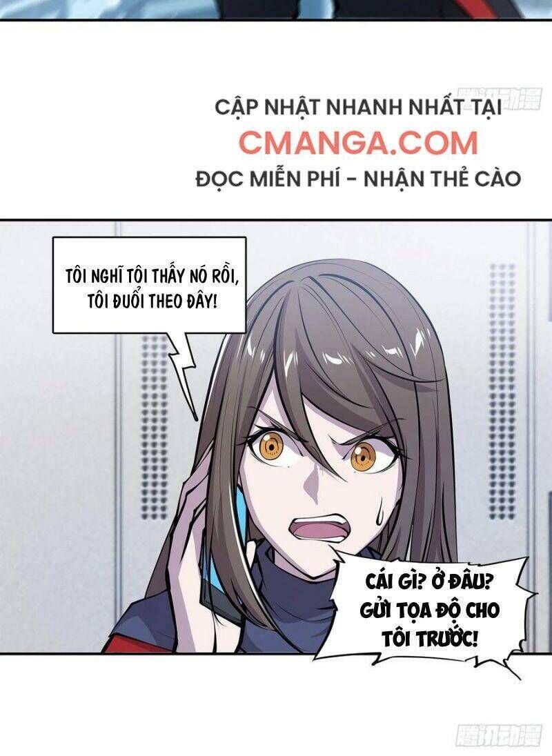 Huyết Cơ Và Kỵ Sĩ Chapter 88.1 - Trang 2