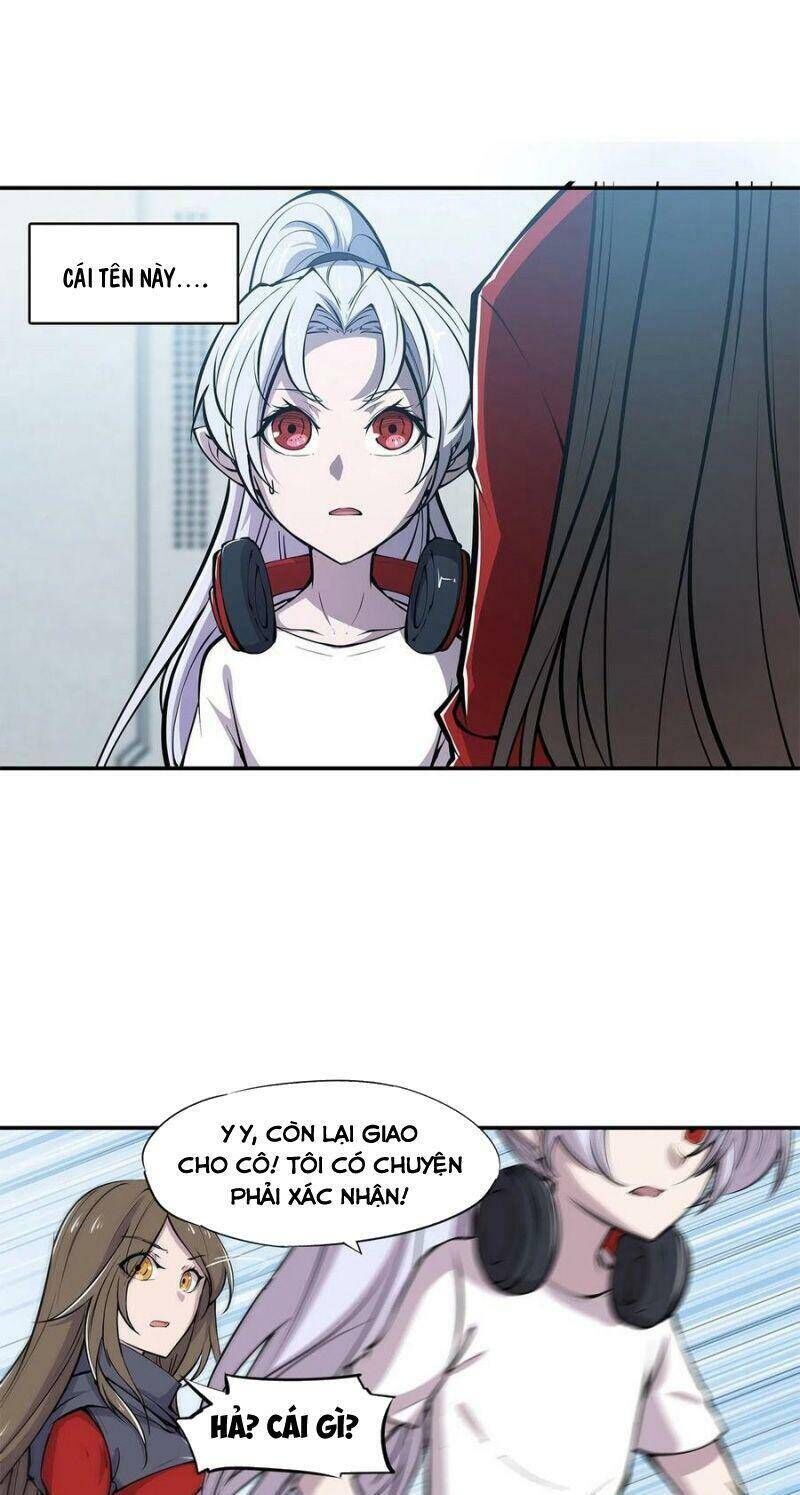 Huyết Cơ Và Kỵ Sĩ Chapter 88.1 - Trang 2