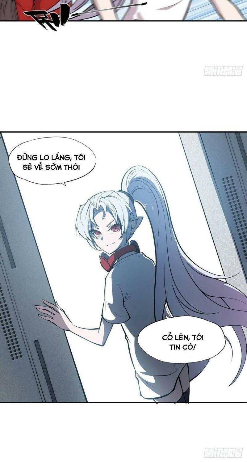 Huyết Cơ Và Kỵ Sĩ Chapter 88.1 - Trang 2