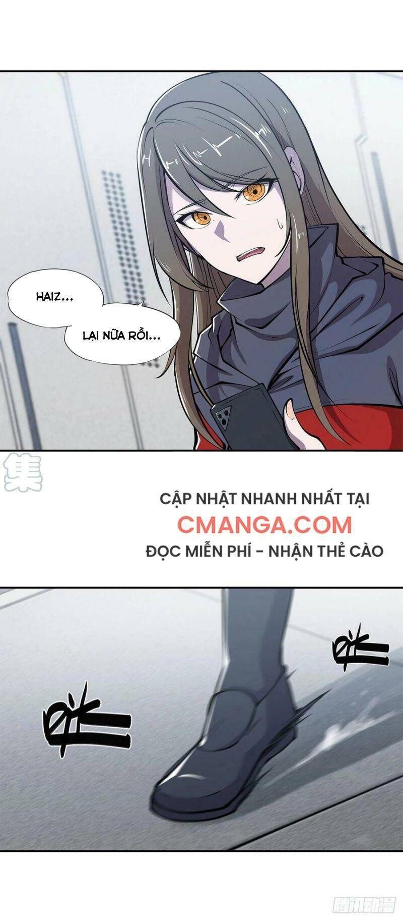 Huyết Cơ Và Kỵ Sĩ Chapter 88.1 - Trang 2