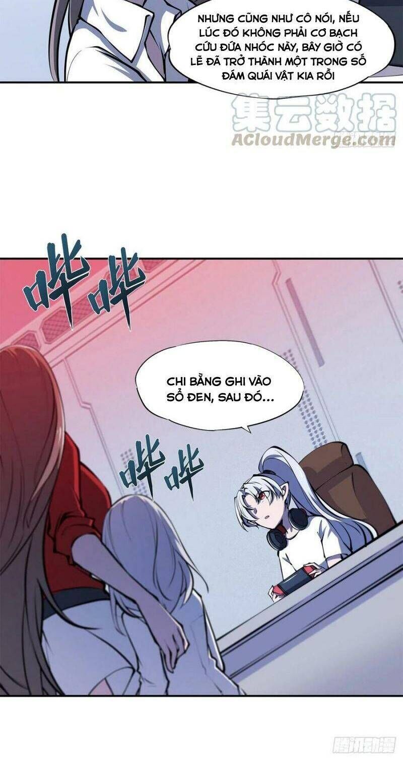 Huyết Cơ Và Kỵ Sĩ Chapter 88.1 - Trang 2
