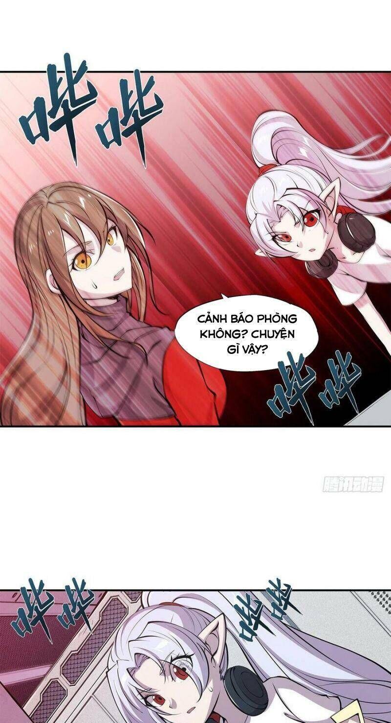 Huyết Cơ Và Kỵ Sĩ Chapter 88.1 - Trang 2