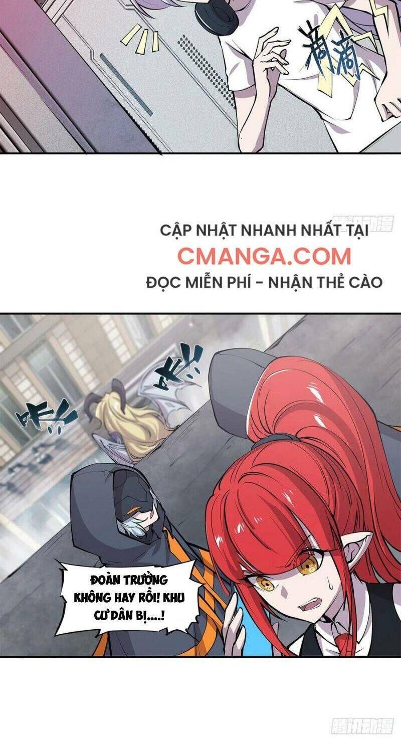 Huyết Cơ Và Kỵ Sĩ Chapter 88.1 - Trang 2