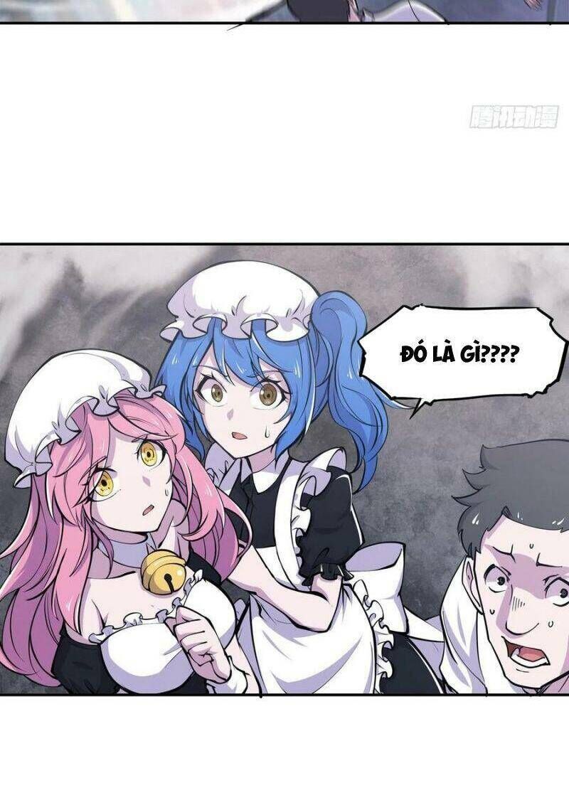 Huyết Cơ Và Kỵ Sĩ Chapter 88.1 - Trang 2