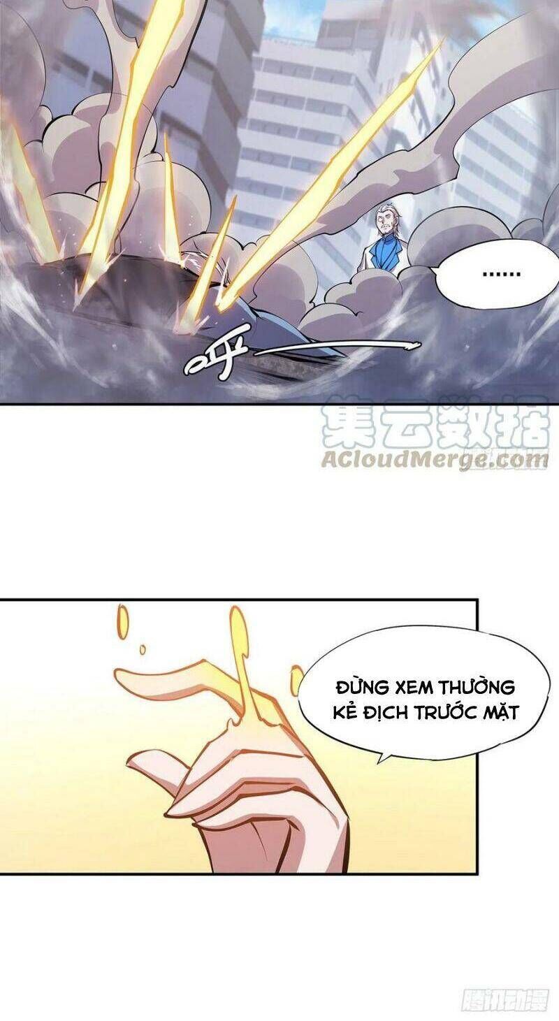 Huyết Cơ Và Kỵ Sĩ Chapter 89.1 - Trang 2