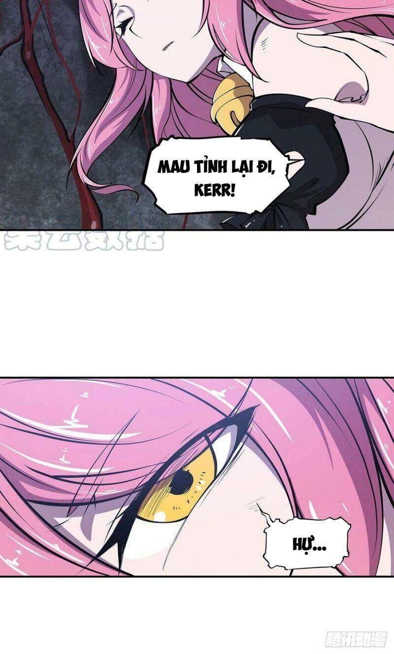 Huyết Cơ Và Kỵ Sĩ Chapter 89.1 - Trang 2