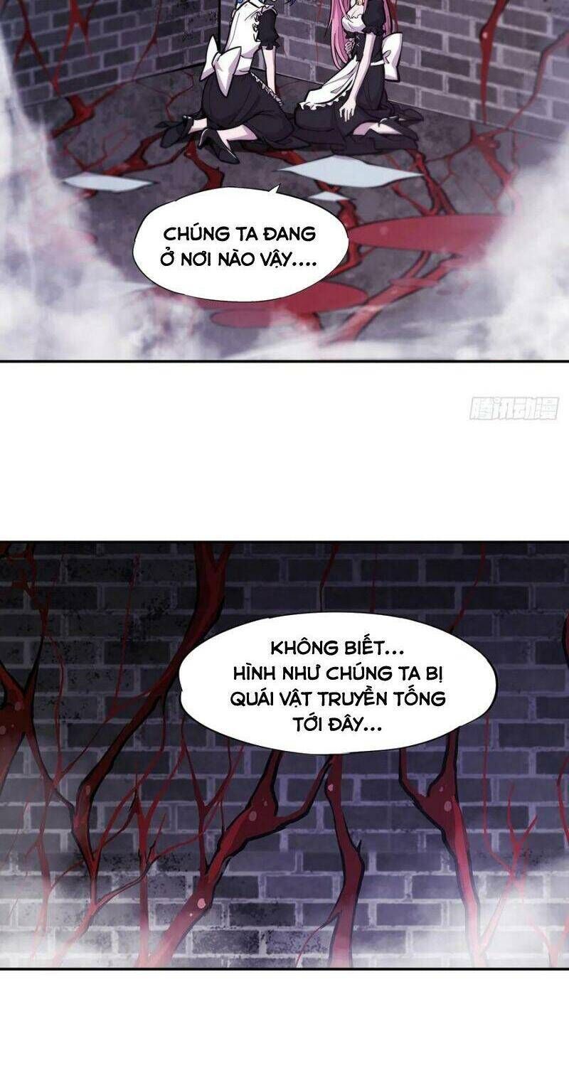 Huyết Cơ Và Kỵ Sĩ Chapter 89.1 - Trang 2