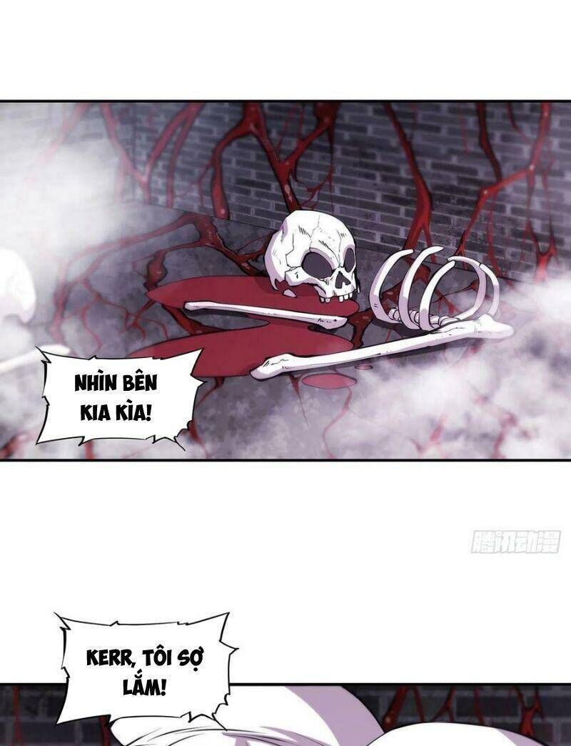 Huyết Cơ Và Kỵ Sĩ Chapter 89.1 - Trang 2