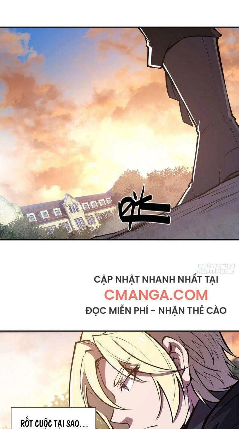 Huyết Cơ Và Kỵ Sĩ Chapter 89.1 - Trang 2