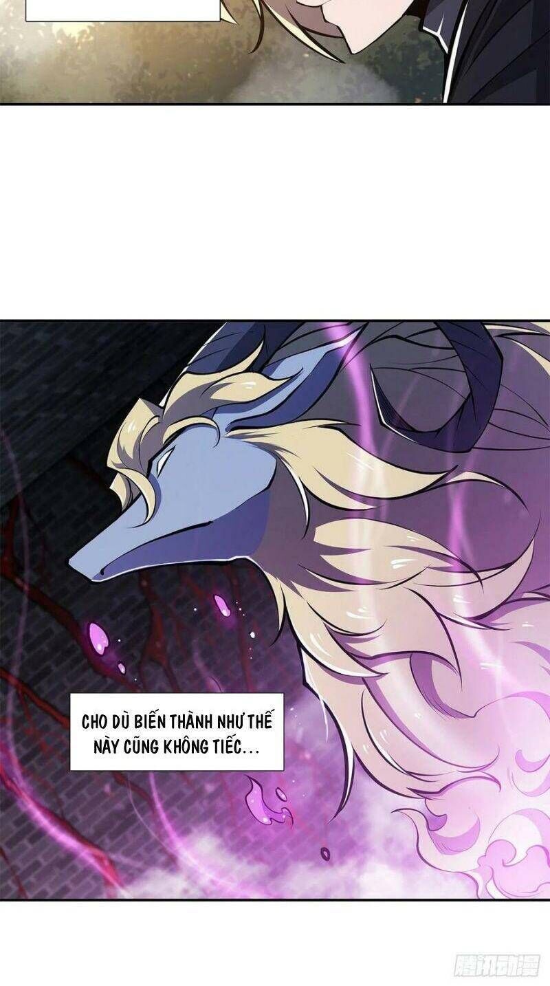 Huyết Cơ Và Kỵ Sĩ Chapter 89.1 - Trang 2