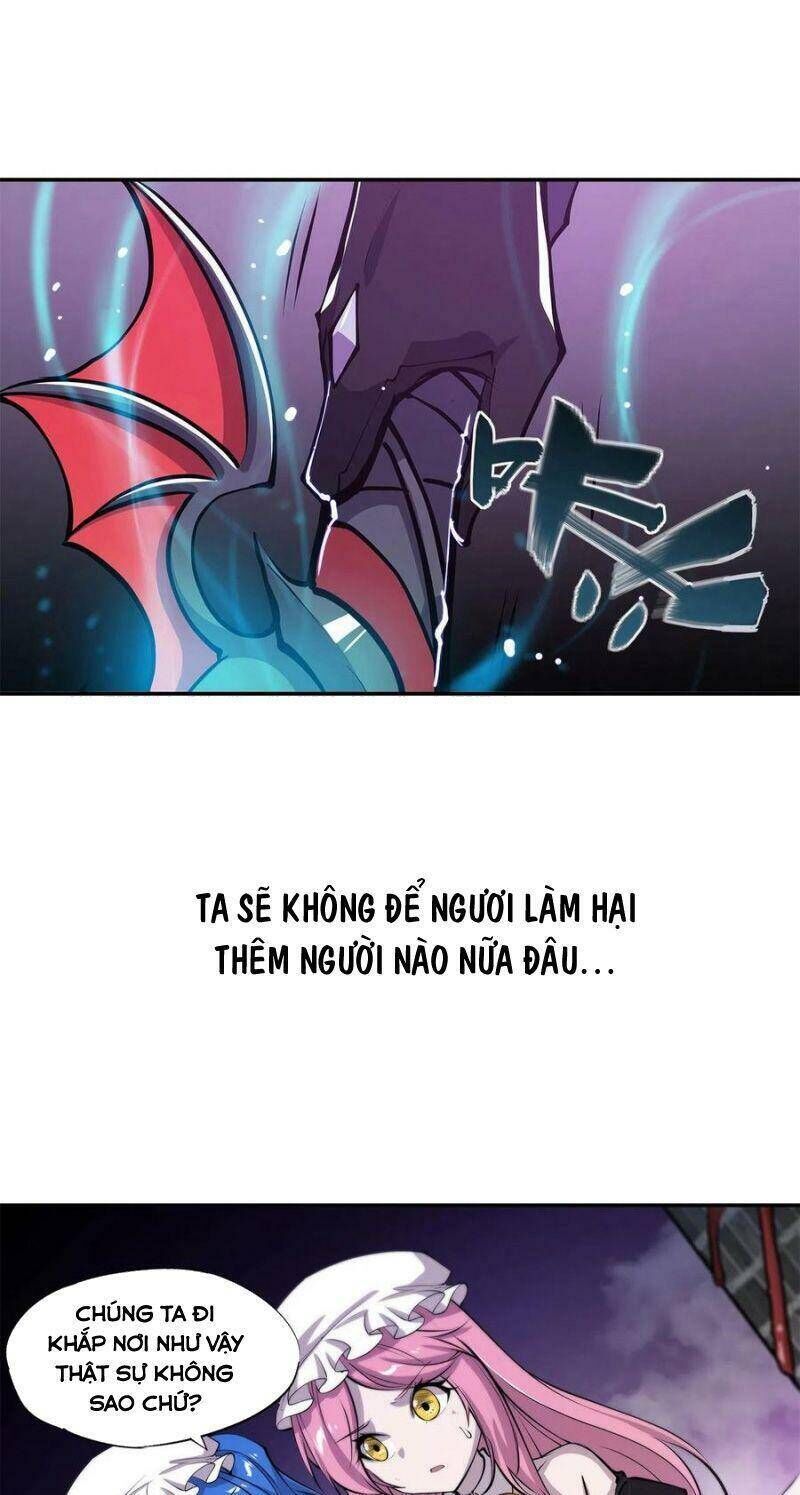 Huyết Cơ Và Kỵ Sĩ Chapter 89.1 - Trang 2