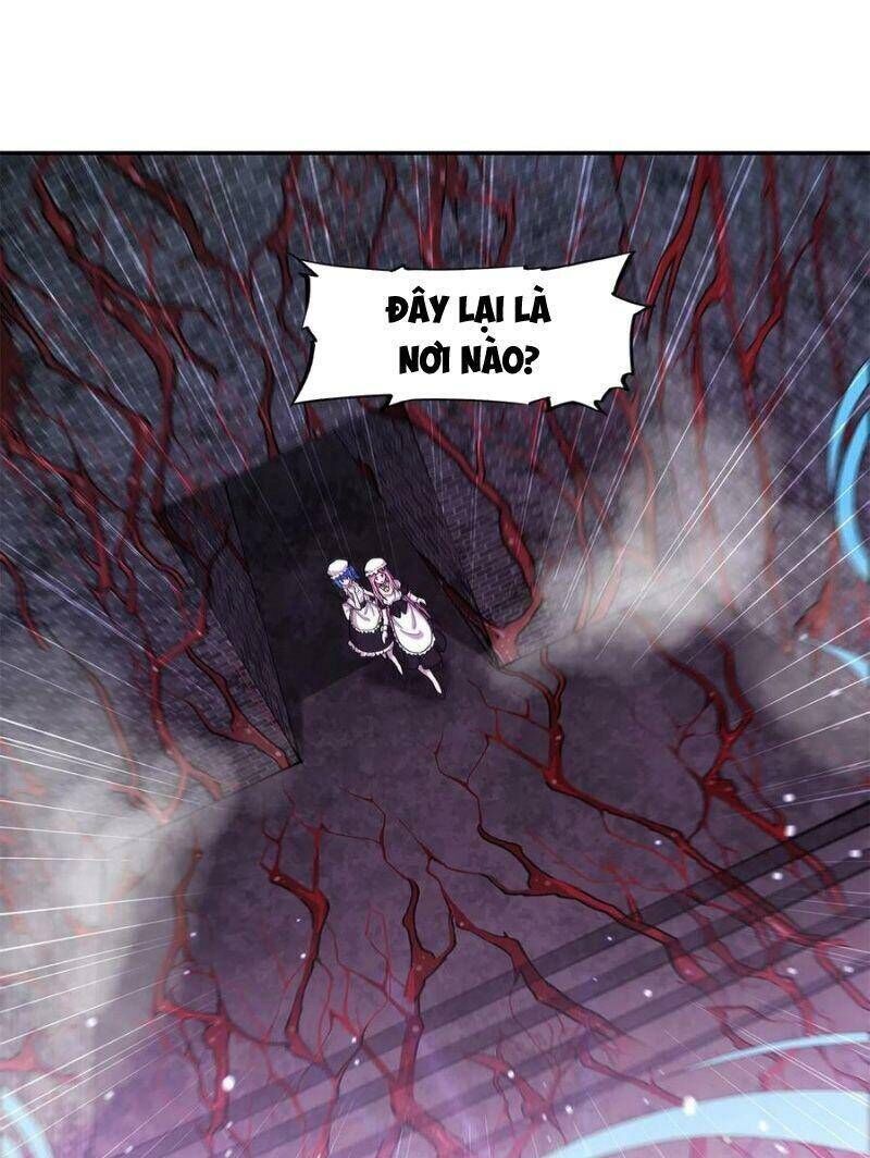 Huyết Cơ Và Kỵ Sĩ Chapter 89.1 - Trang 2