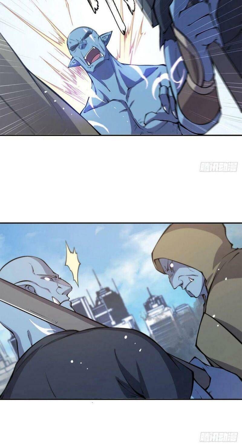 Huyết Cơ Và Kỵ Sĩ Chapter 89.1 - Trang 2