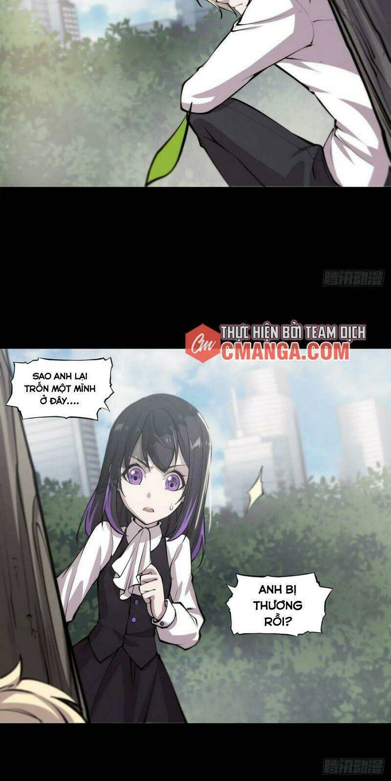 Huyết Cơ Và Kỵ Sĩ Chapter 91 - Trang 2