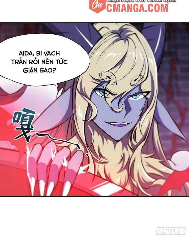 Huyết Cơ Và Kỵ Sĩ Chapter 93 - Trang 2