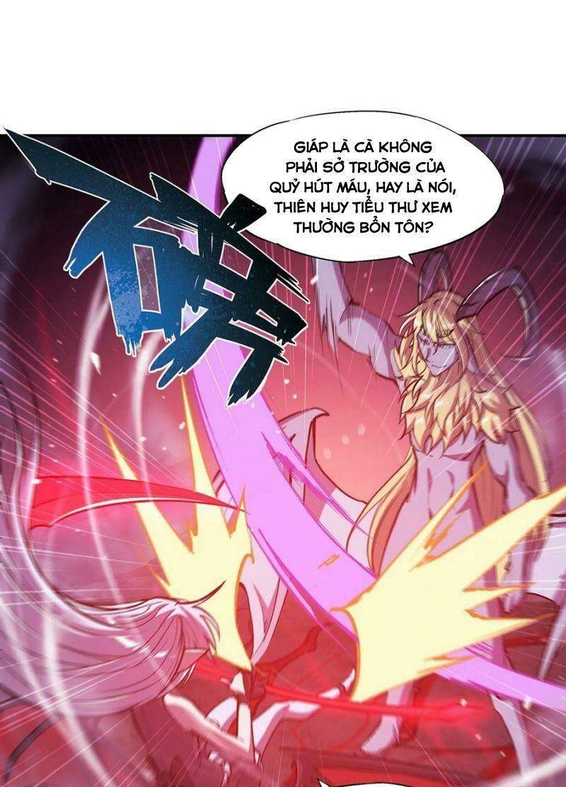 Huyết Cơ Và Kỵ Sĩ Chapter 93 - Trang 2