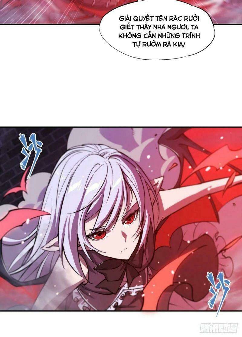 Huyết Cơ Và Kỵ Sĩ Chapter 93 - Trang 2