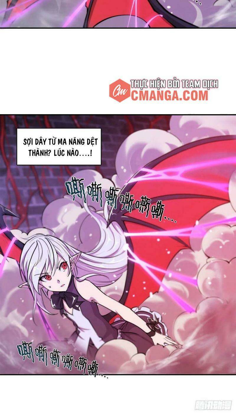 Huyết Cơ Và Kỵ Sĩ Chapter 93 - Trang 2