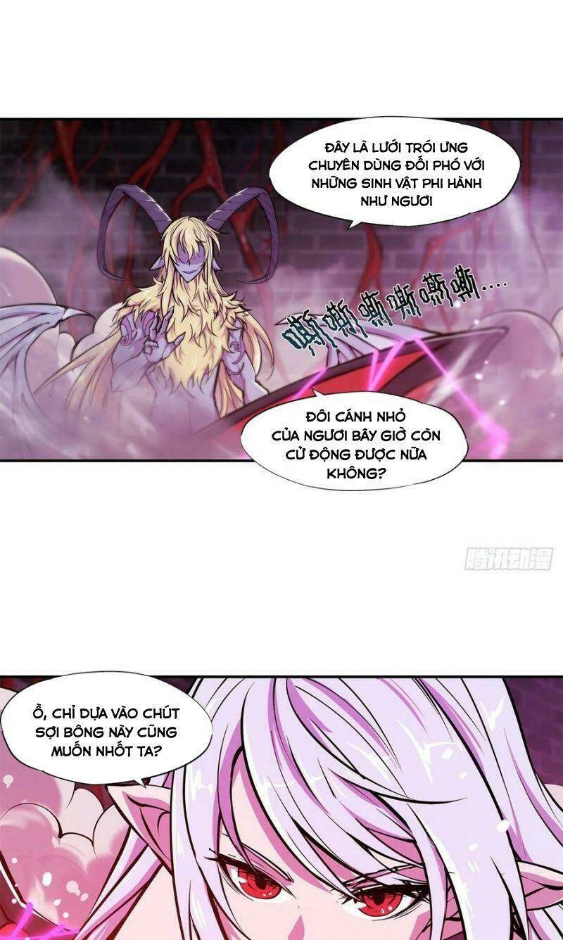 Huyết Cơ Và Kỵ Sĩ Chapter 93 - Trang 2