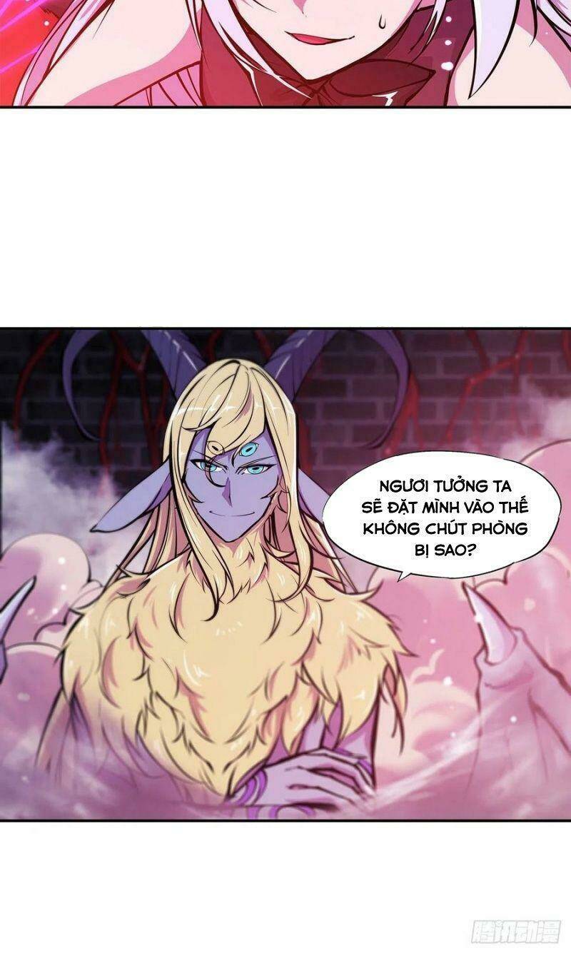 Huyết Cơ Và Kỵ Sĩ Chapter 93 - Trang 2