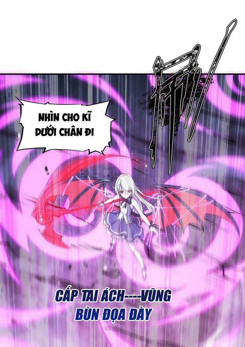 Huyết Cơ Và Kỵ Sĩ Chapter 93 - Trang 2