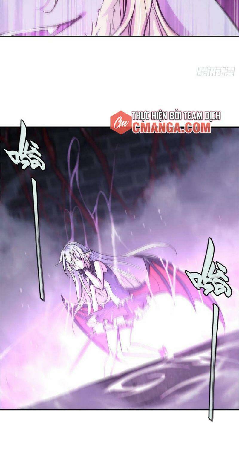 Huyết Cơ Và Kỵ Sĩ Chapter 93 - Trang 2