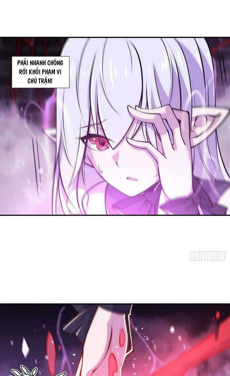 Huyết Cơ Và Kỵ Sĩ Chapter 93 - Trang 2