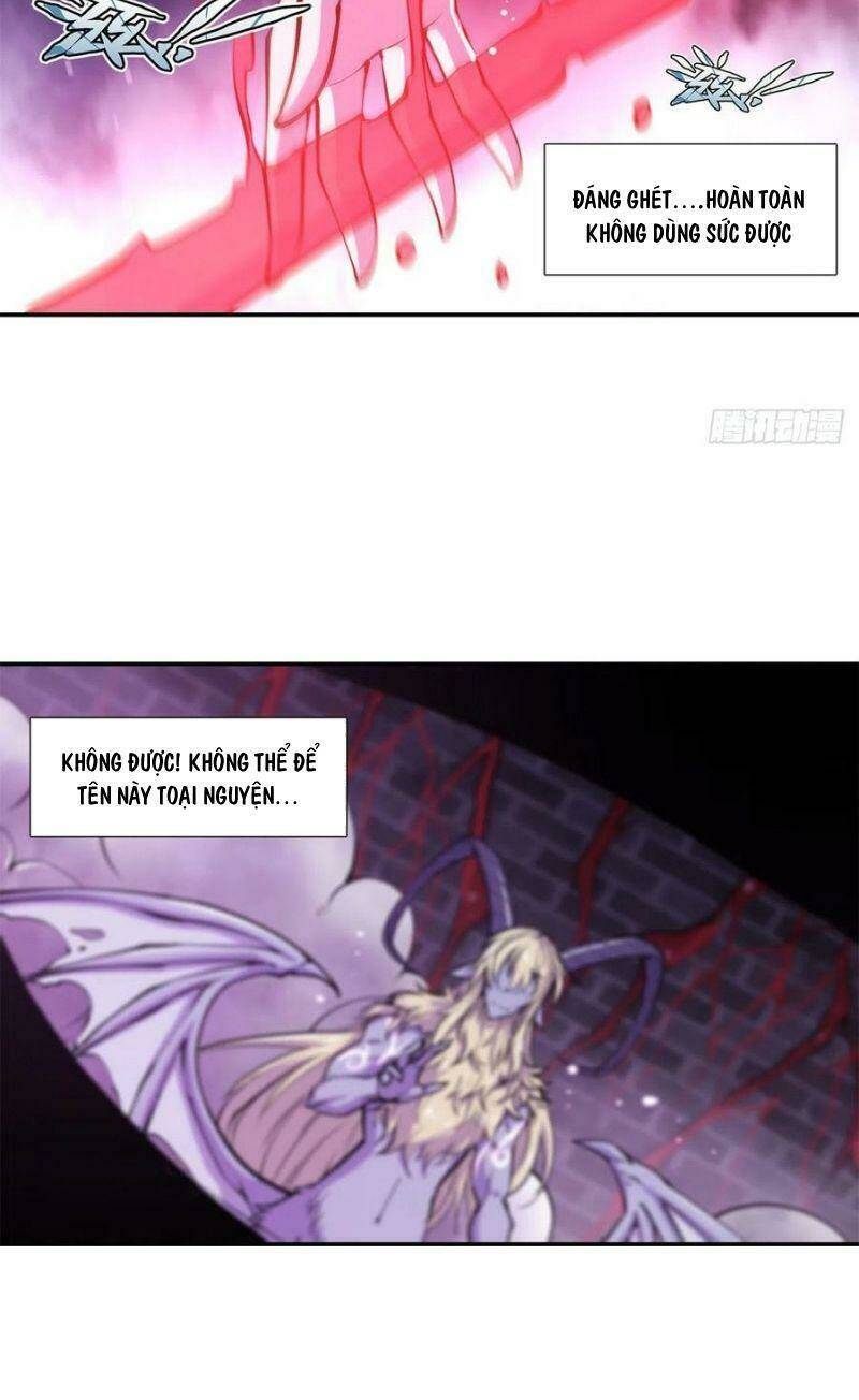 Huyết Cơ Và Kỵ Sĩ Chapter 93 - Trang 2