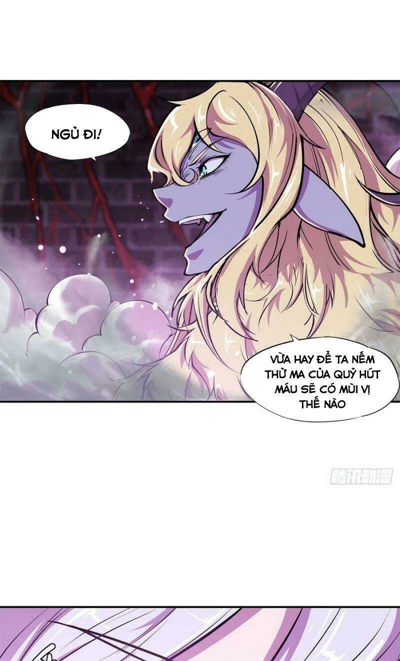 Huyết Cơ Và Kỵ Sĩ Chapter 93 - Trang 2