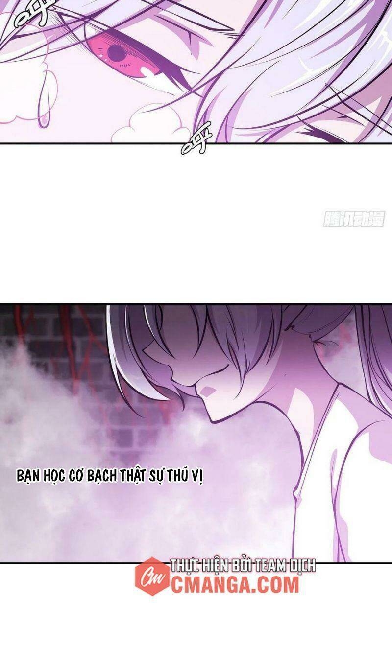 Huyết Cơ Và Kỵ Sĩ Chapter 93 - Trang 2