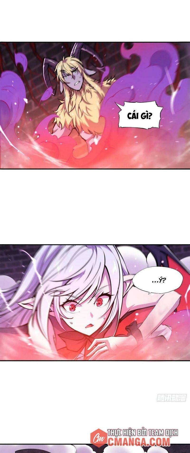 Huyết Cơ Và Kỵ Sĩ Chapter 93 - Trang 2