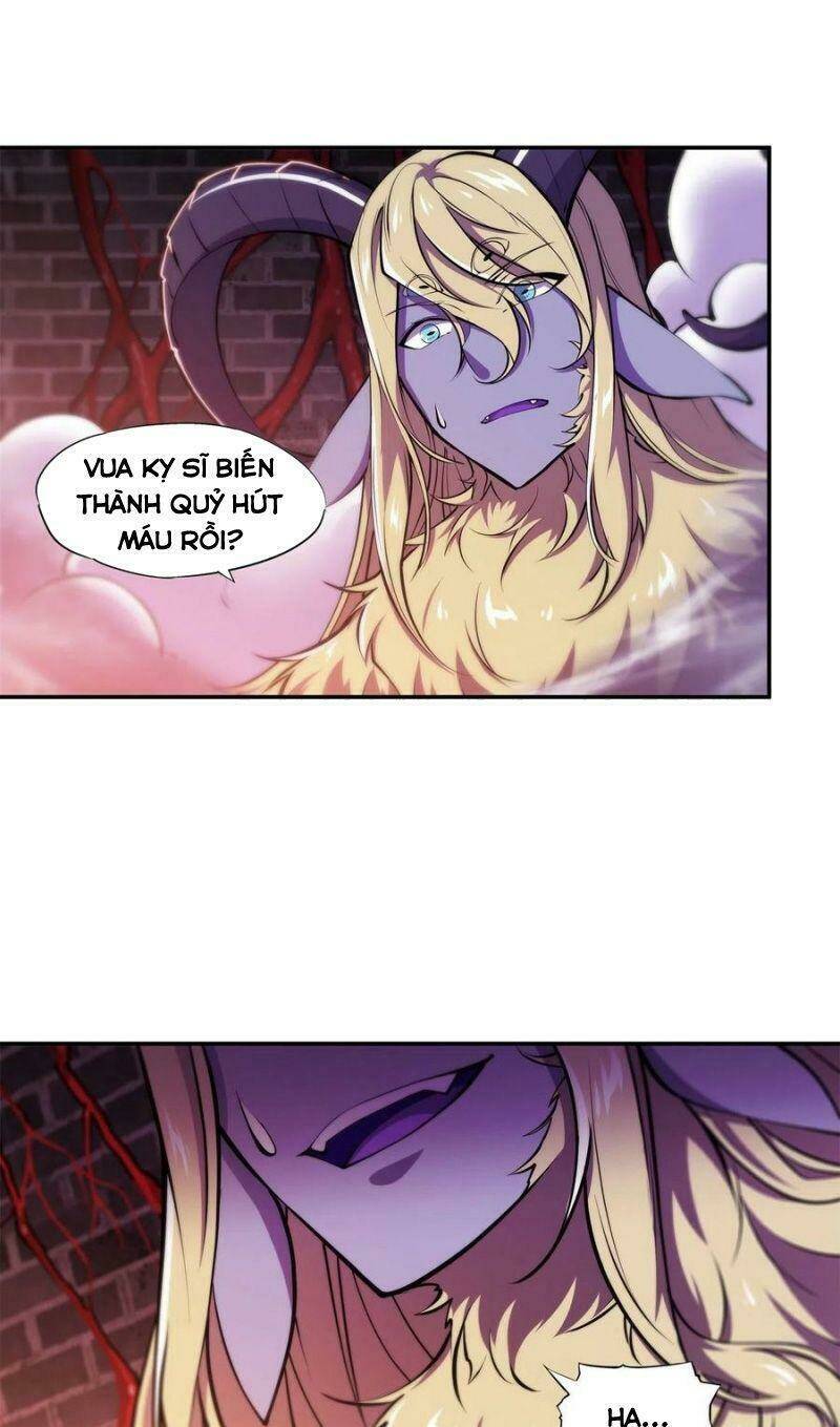 Huyết Cơ Và Kỵ Sĩ Chapter 93 - Trang 2