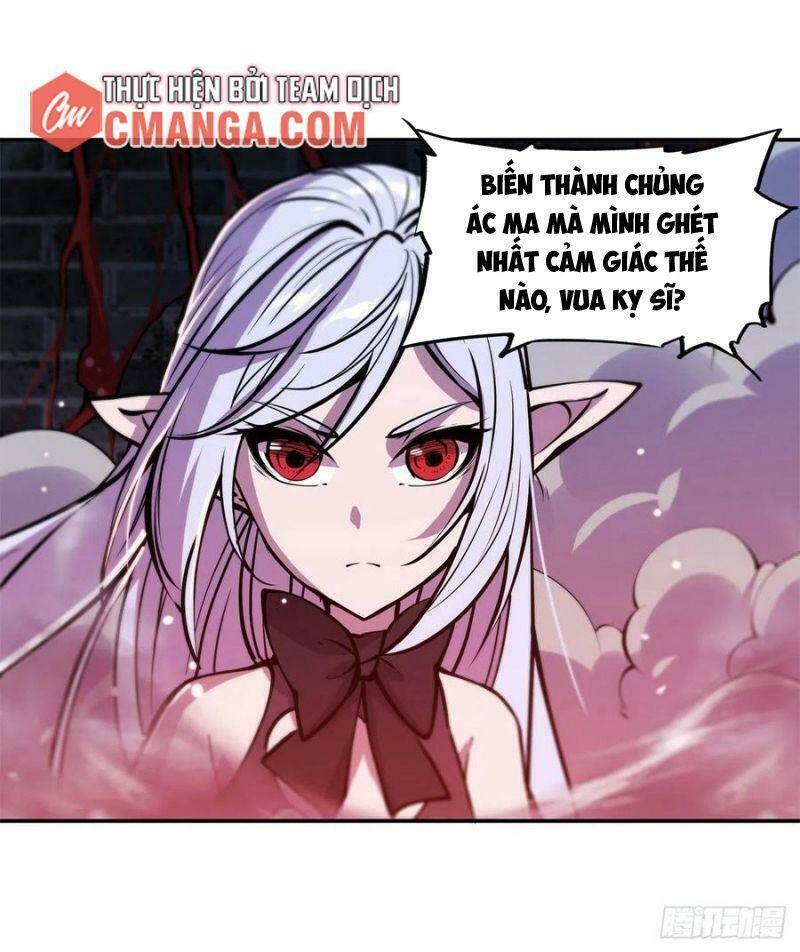 Huyết Cơ Và Kỵ Sĩ Chapter 93 - Trang 2