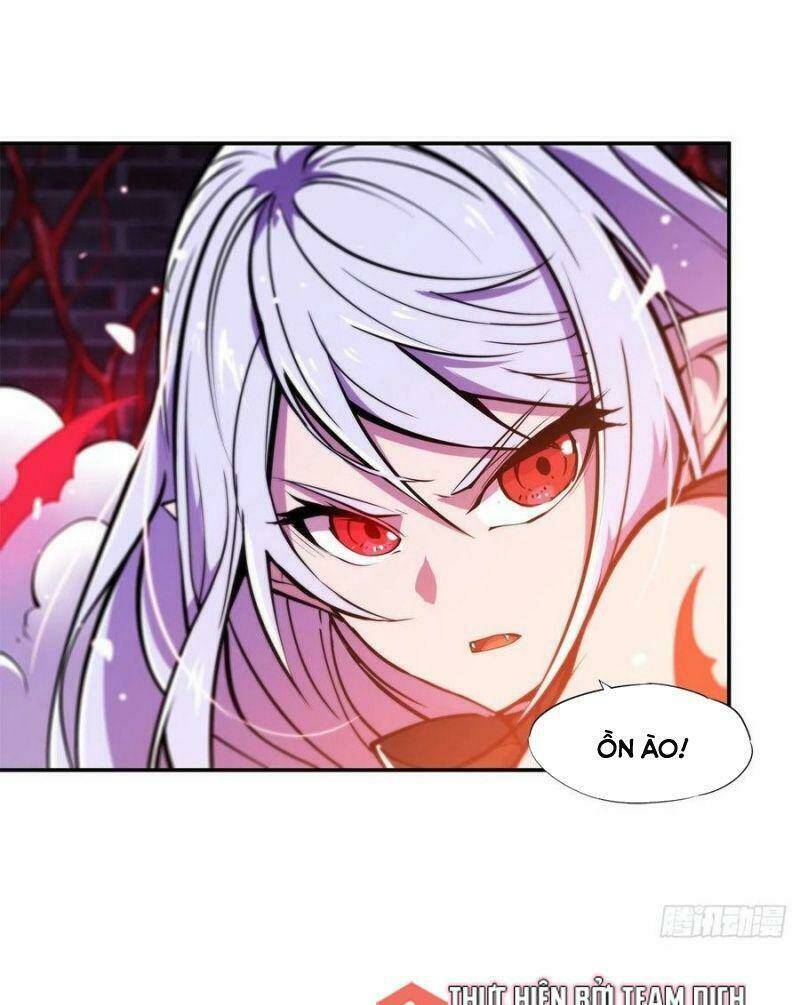 Huyết Cơ Và Kỵ Sĩ Chapter 93 - Trang 2