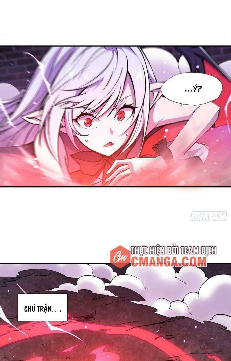 Huyết Cơ Và Kỵ Sĩ Chapter 94 - Trang 2