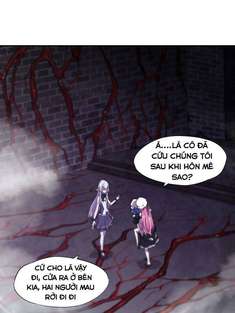 Huyết Cơ Và Kỵ Sĩ Chapter 94 - Trang 2