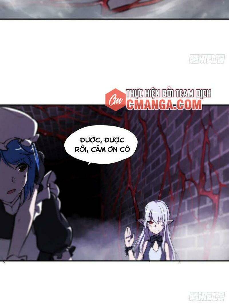 Huyết Cơ Và Kỵ Sĩ Chapter 94 - Trang 2