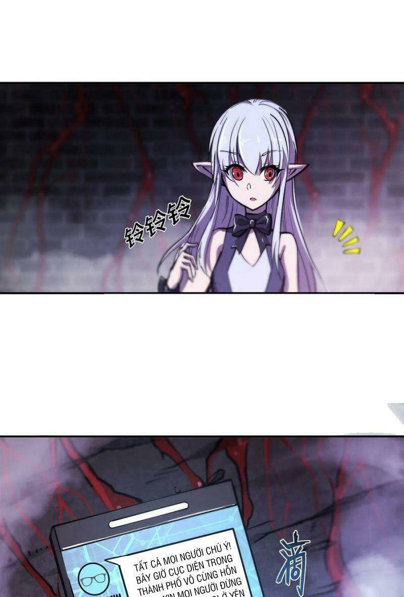 Huyết Cơ Và Kỵ Sĩ Chapter 94 - Trang 2