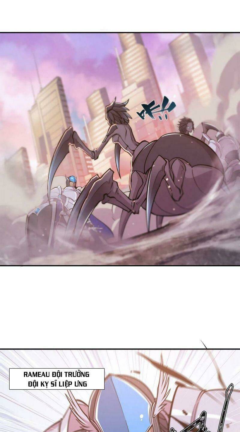 Huyết Cơ Và Kỵ Sĩ Chapter 94 - Trang 2