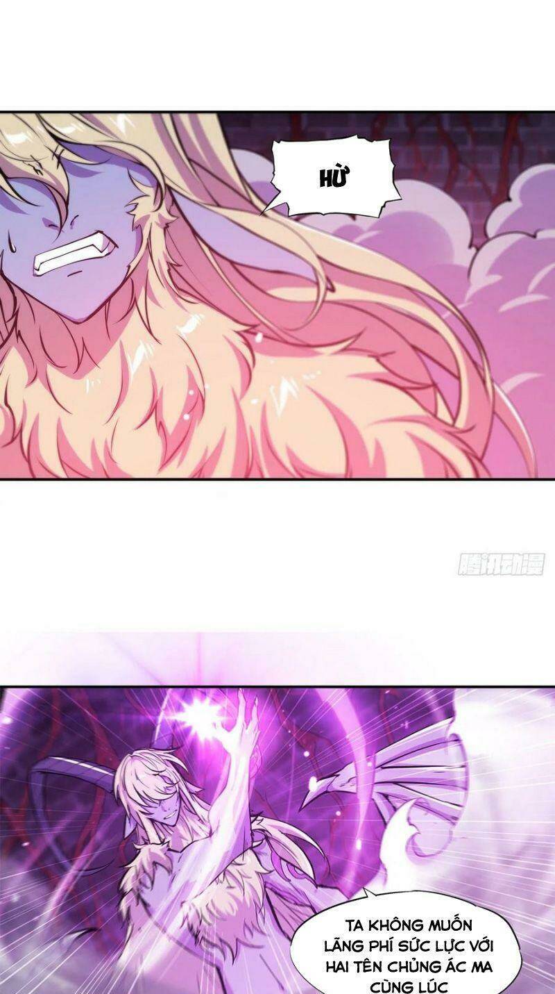 Huyết Cơ Và Kỵ Sĩ Chapter 94 - Trang 2