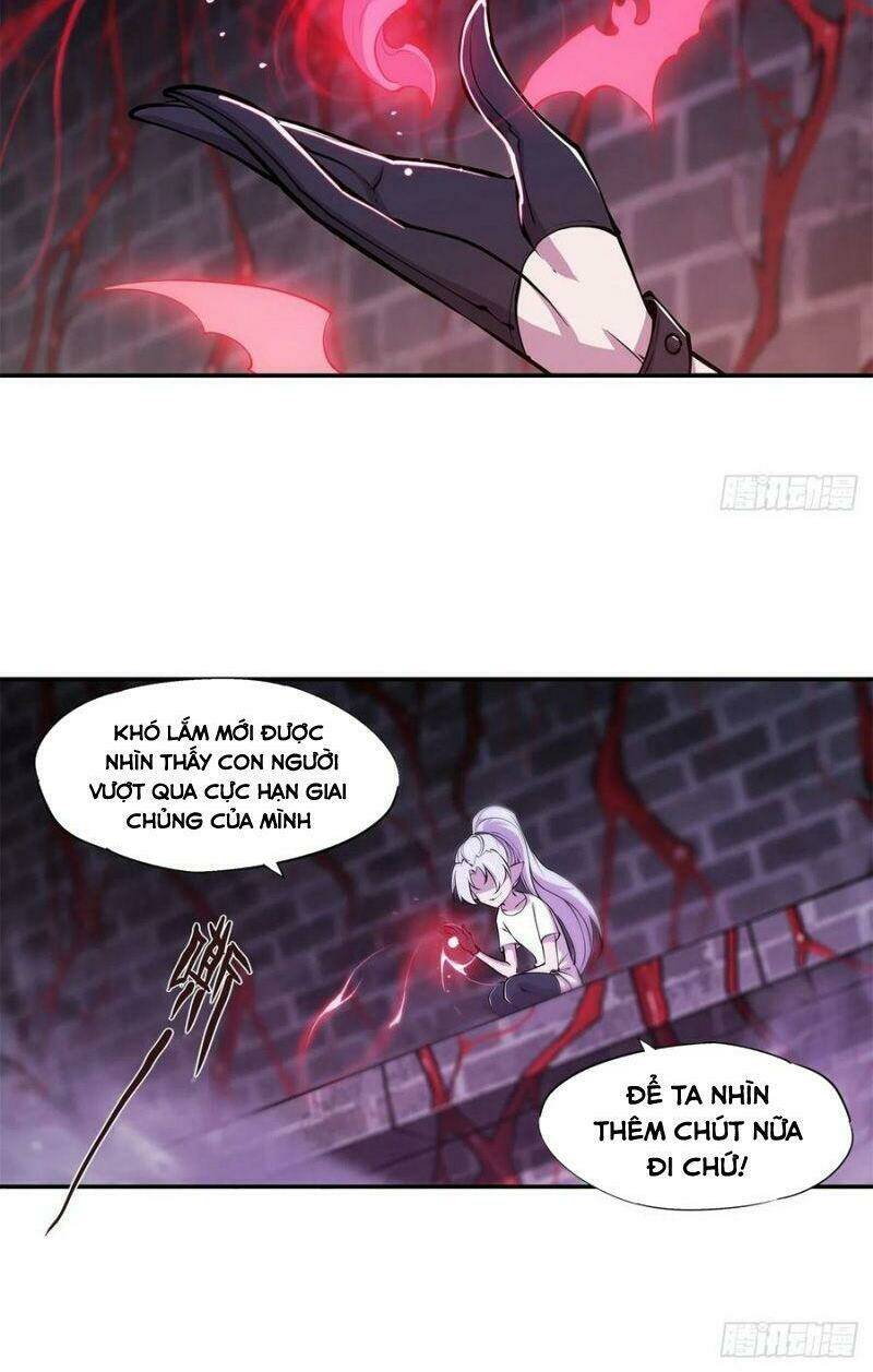 Huyết Cơ Và Kỵ Sĩ Chapter 94 - Trang 2