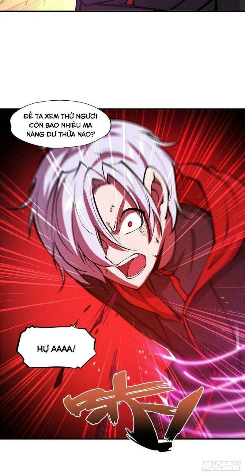 Huyết Cơ Và Kỵ Sĩ Chapter 97 - Trang 2