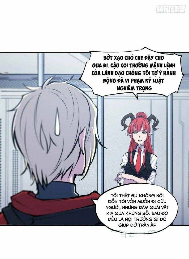 Huyết Cơ Và Kỵ Sĩ Chapter 99 - Trang 2